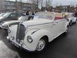 Cars & Coffee Kapellen -  27 november 2016