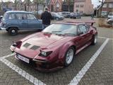 Cars & Coffee Kapellen -  27 november 2016