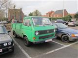 Cars & Coffee Kapellen -  27 november 2016