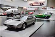 Museo Storico Alfa Romeo - foto 205 van 401