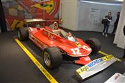 Galeria Ferrari Maranello - foto 43 van 57