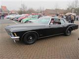 Cars & Coffee Kapellen -  18 december 2016