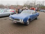 Cars & Coffee Kapellen -  18 december 2016