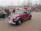 Cars & Coffee Kapellen -  18 december 2016
