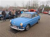 Cars & Coffee Kapellen -  18 december 2016