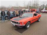 Cars & Coffee Kapellen -  18 december 2016