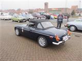 Cars & Coffee Kapellen -  18 december 2016
