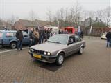Cars & Coffee Kapellen -  18 december 2016