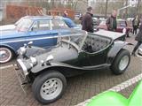 Cars & Coffee Kapellen -  18 december 2016