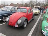 Cars & Coffee Kapellen -  18 december 2016