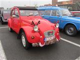 Cars & Coffee Kapellen -  18 december 2016