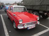 Cars & Coffee Kapellen -  18 december 2016