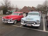 Cars & Coffee Kapellen -  18 december 2016
