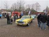 Cars & Coffee Kapellen -  18 december 2016