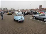 Cars & Coffee Kapellen -  18 december 2016