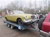 Cars & Coffee Kapellen -  18 december 2016