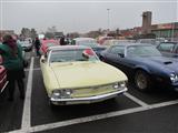 Cars & Coffee Kapellen -  18 december 2016