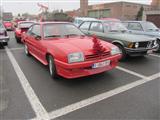 Cars & Coffee Kapellen -  18 december 2016
