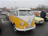 Cars & Coffee Kapellen -  18 december 2016