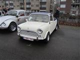 Cars & Coffee Kapellen -  18 december 2016