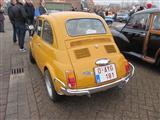 Cars & Coffee Kapellen -  18 december 2016