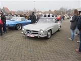 Cars & Coffee Kapellen -  18 december 2016