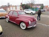 Cars & Coffee Kapellen -  18 december 2016