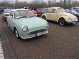 Cars & Coffee Kapellen -  18 december 2016