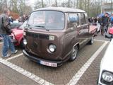 Cars & Coffee Kapellen -  18 december 2016