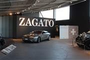 Zagato-expositie in Pantheon Basel - foto 10 van 99