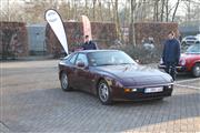 Cars and Coffee, Noord Antwerpen LEZ editie