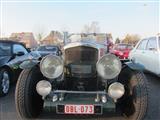 Cars & Coffee Kapellen LEZ-editie -  22 januari 2017