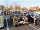 Cars & Coffee Kapellen LEZ-editie -  22 januari 2017
