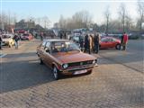 Cars & Coffee Kapellen LEZ-editie -  22 januari 2017