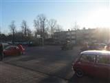 Cars & Coffee Kapellen LEZ-editie -  22 januari 2017