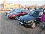 Cars & Coffee Kapellen LEZ-editie -  22 januari 2017