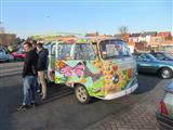 Cars & Coffee Kapellen LEZ-editie -  22 januari 2017