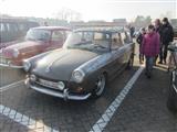 Cars & Coffee Kapellen LEZ-editie -  22 januari 2017