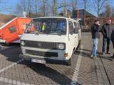 Cars & Coffee Kapellen LEZ-editie -  22 januari 2017