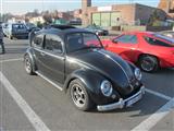 Cars & Coffee Kapellen LEZ-editie -  22 januari 2017