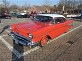 Cars & Coffee Kapellen LEZ-editie -  22 januari 2017
