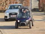 Cars & Coffee Kapellen LEZ-editie -  22 januari 2017