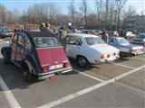 Cars & Coffee Kapellen LEZ-editie -  22 januari 2017