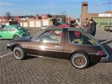 Cars & Coffee Kapellen LEZ-editie -  22 januari 2017