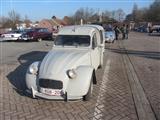 Cars & Coffee Kapellen LEZ-editie -  22 januari 2017