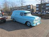 Cars & Coffee Kapellen LEZ-editie -  22 januari 2017