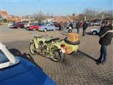 Cars & Coffee Kapellen LEZ-editie -  22 januari 2017