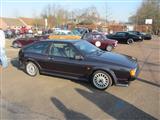 Cars & Coffee Kapellen LEZ-editie -  22 januari 2017