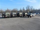 Cars & Coffee Kapellen LEZ-editie -  22 januari 2017