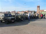 Cars & Coffee Kapellen LEZ-editie -  22 januari 2017